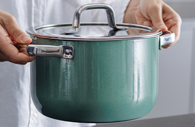 扱いやすい軽さ