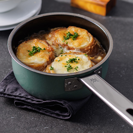 遠赤外線で甘みを引き出し、そのままオーブンで香ばしく