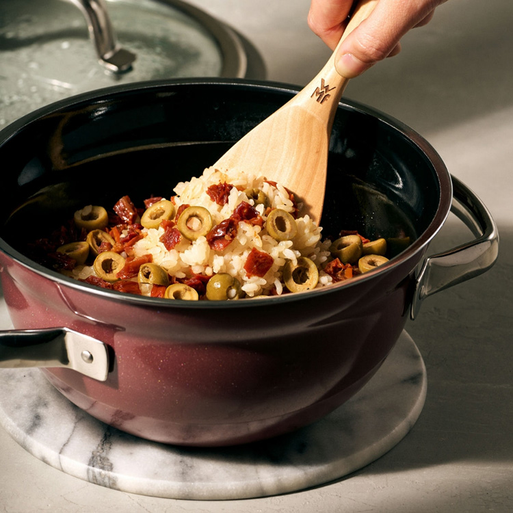 フュージョンテック ミネラル ライスポット20cm