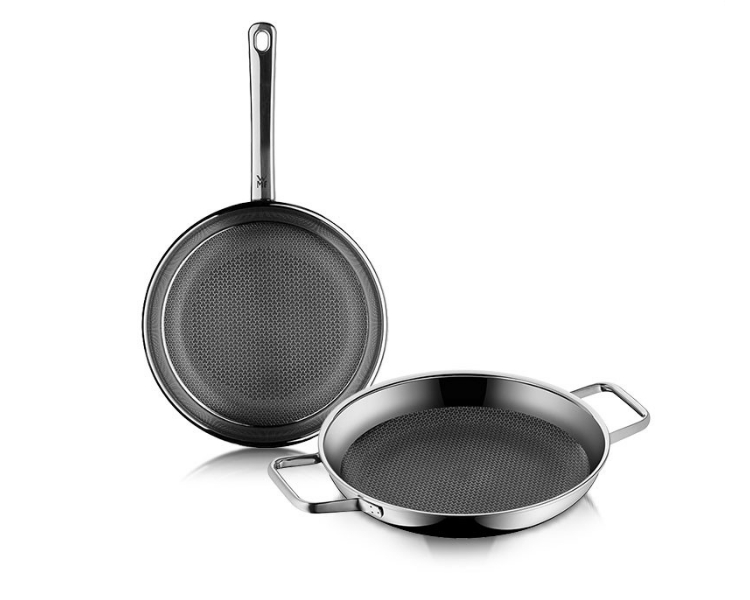 プロフィレジスト フライパンセット2P（両手28cm＋片手24cm）