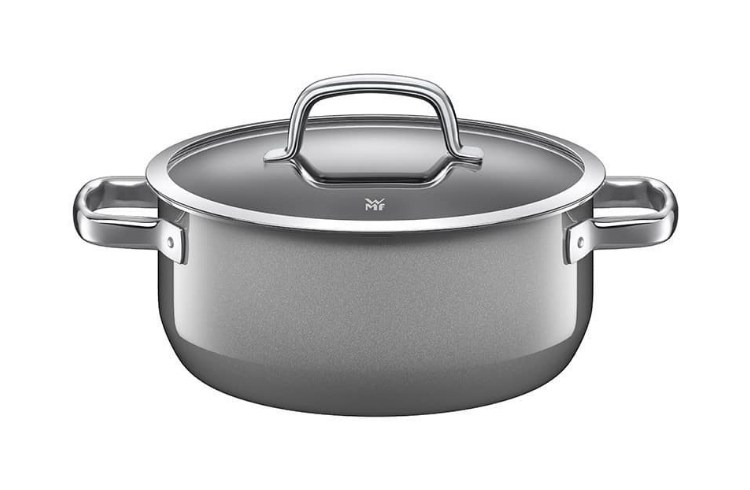 フュージョンテック ミネラル ローキャセロール24cm PL