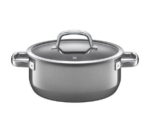 フュージョンテック ミネラル ローキャセロール24cm PL