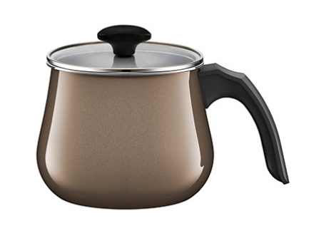 フュージョンテック ミネラル マルチポット 14cm DR ※旧蓋モデル