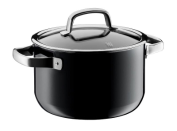 フュージョンテック ミネラル ハイキャセロール20cm BL