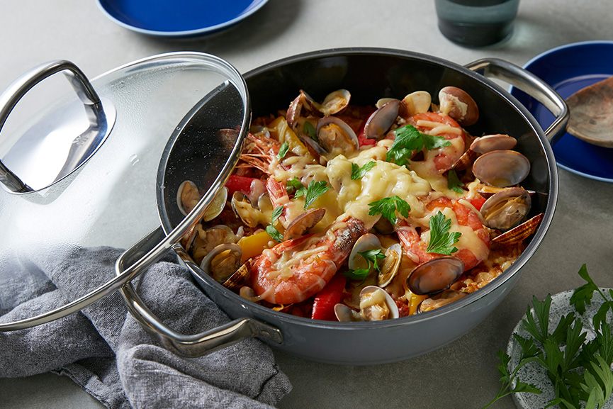 フュージョンテック ミネラル ロースター