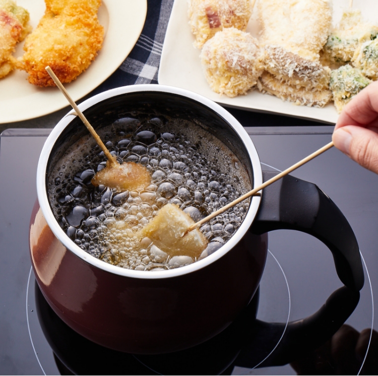 フュージョンテック ミネラル マルチポット 14cm