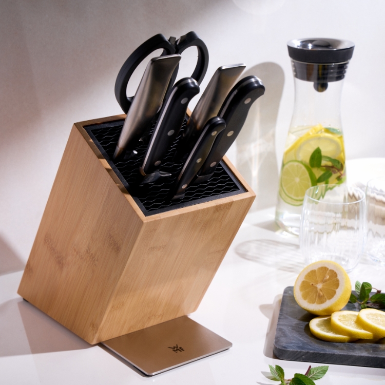 バンブーナイフブロック