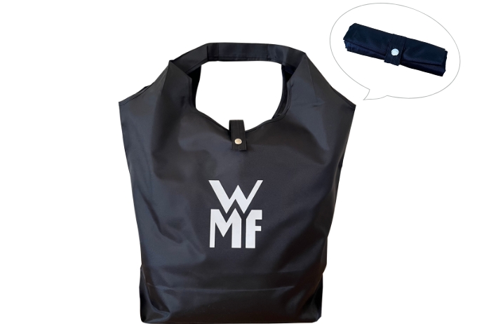 WMFロゴ入りオリジナル「エコバッグ」