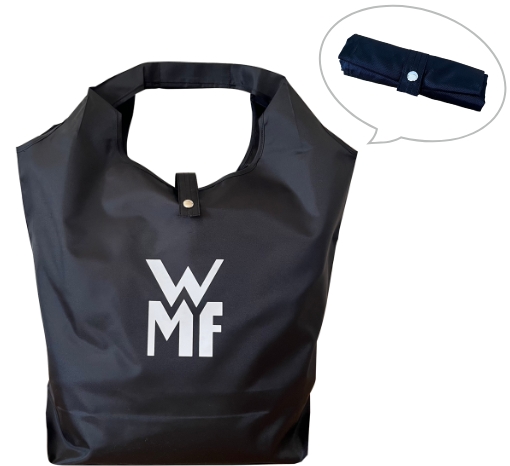 WMFロゴ入りオリジナル「エコバッグ」