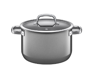 フュージョンテック ミネラル ハイキャセロール24cm PL