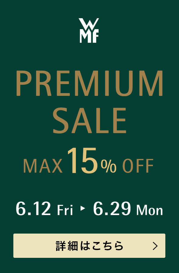 PREMIUM SALE 6.12 Fri - 6.29 Mon 詳細はこちら
