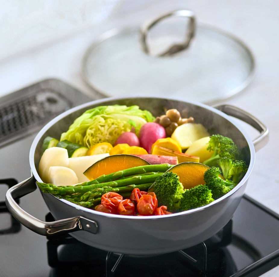 フュージョンテック ミネラル ロースター24cm