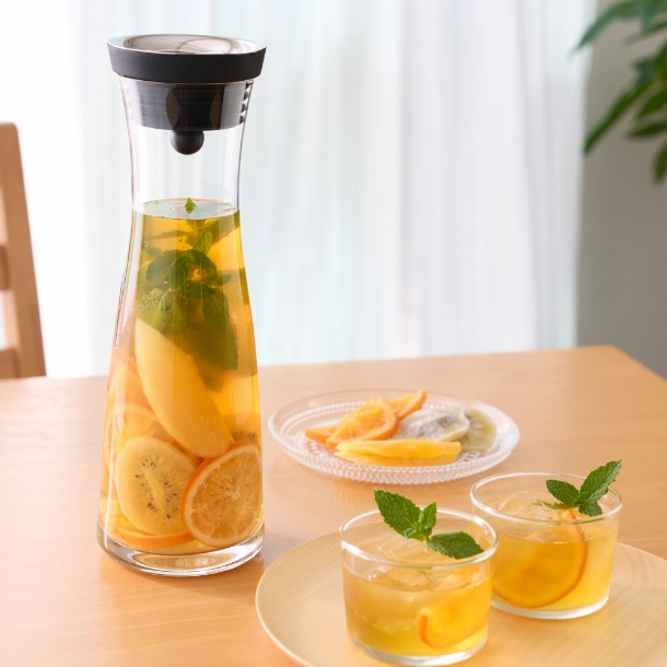 カラフェ1.0L ブラック