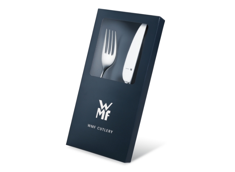 WMF「メリットカトラリーセット（2本入／非売品）」