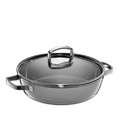 フュージョンテック ミネラル ロースター24cm PL