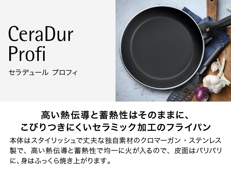 CeraDur Profi Fry セラデュール プロフィ