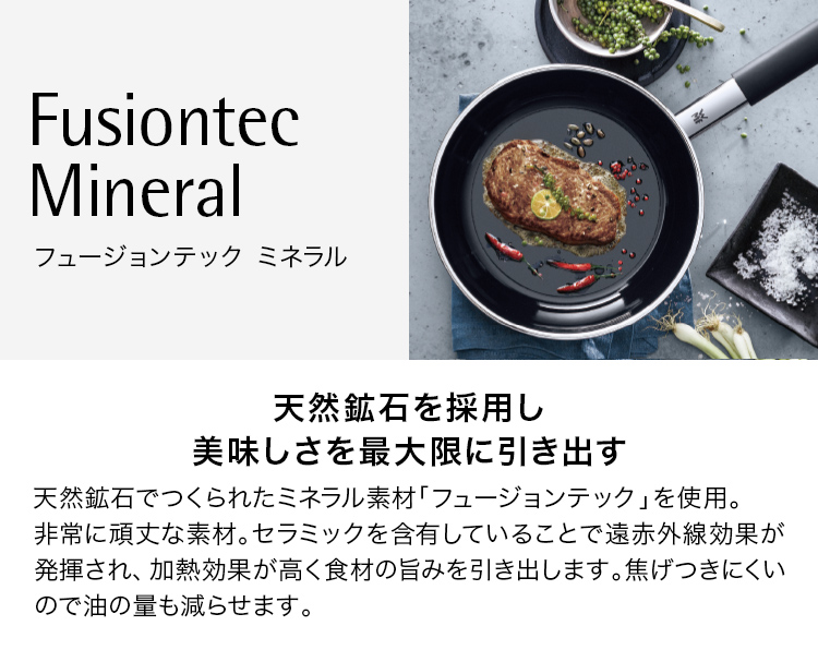 FusiontecMineral フュージョンテック ミネラル