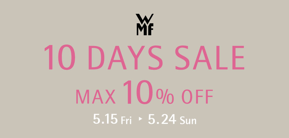 10 DAYS SALE