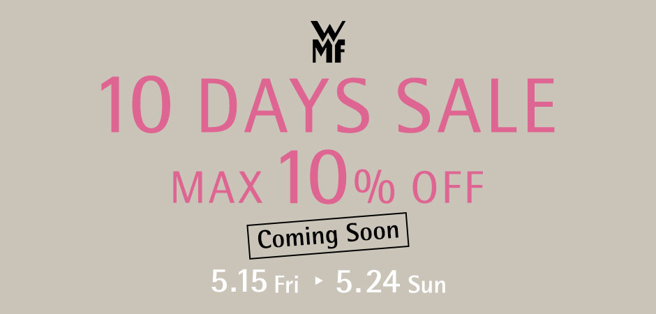 10 DAYS SALE