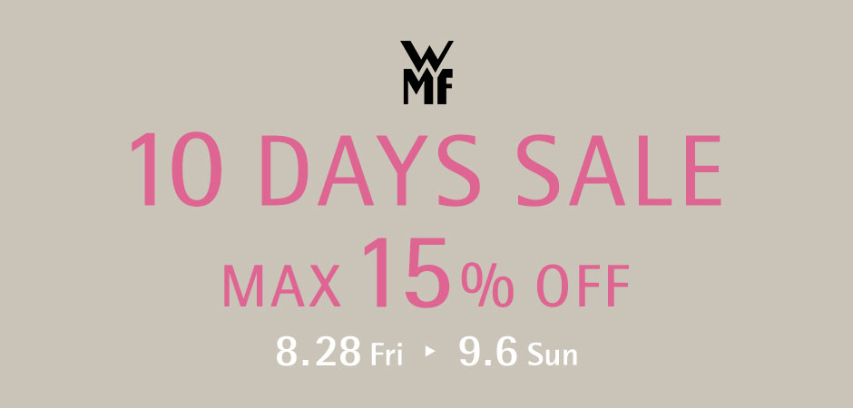 10 DAYS SALE