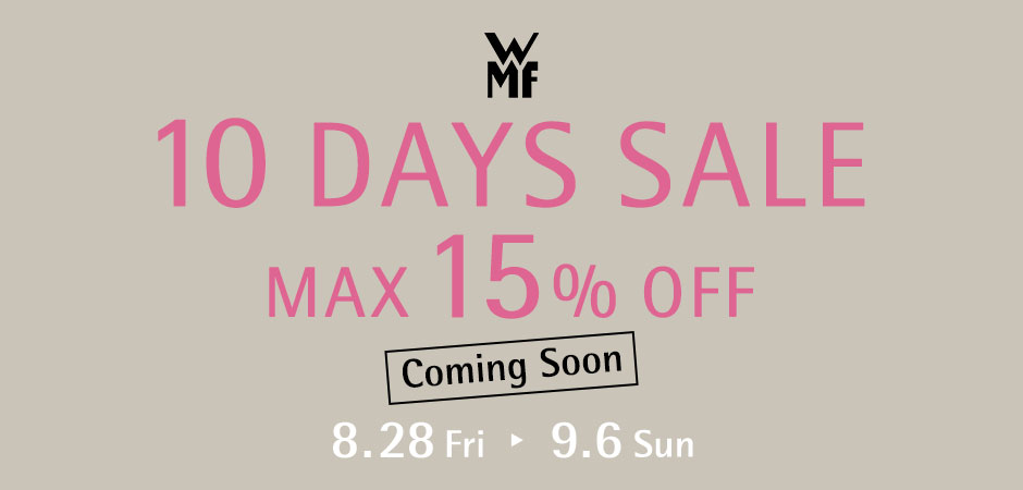 10 DAYS SALE