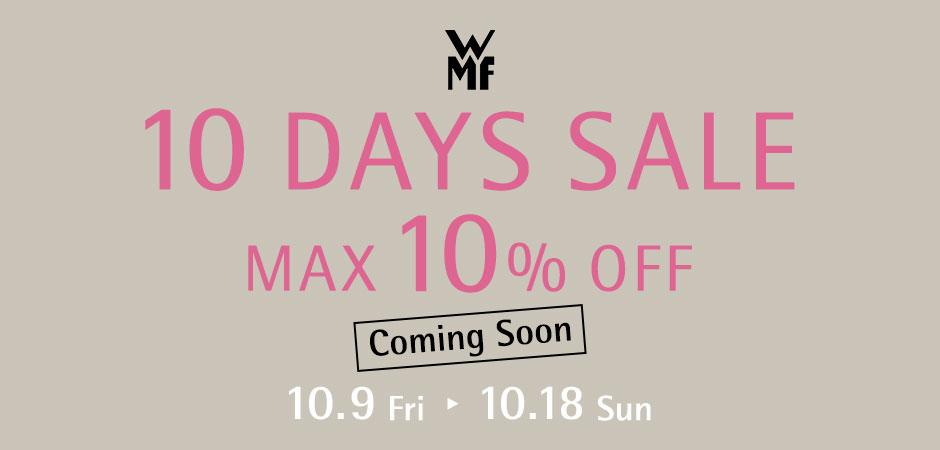 10 DAYS SALE