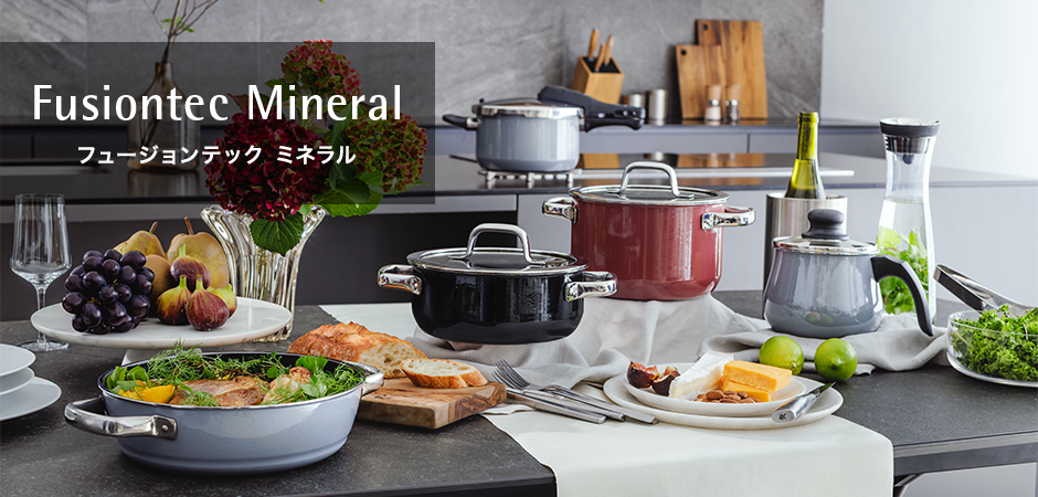 Fusiontec Mineral フュージョンテック ミネラル