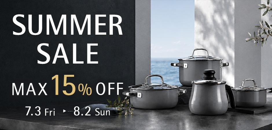 SUMMER SALE