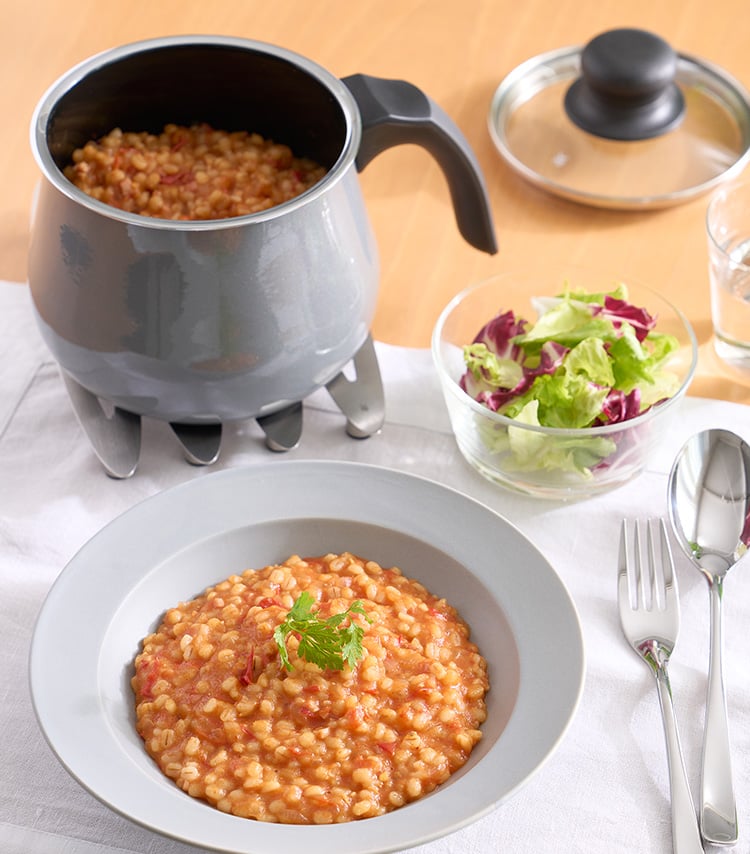 フュージョンテック ミネラル マルチポット 14cm PL