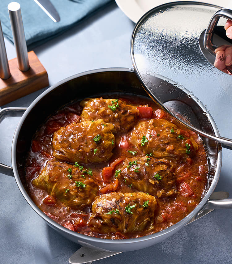 フュージョンテック ミネラル ロースター24cm PL