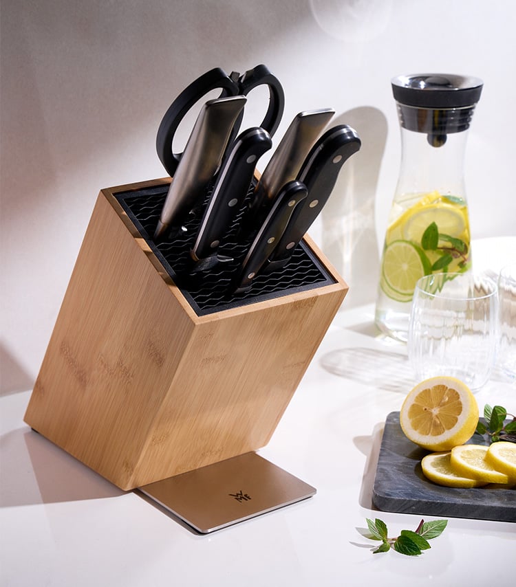 バンブーナイフブロック