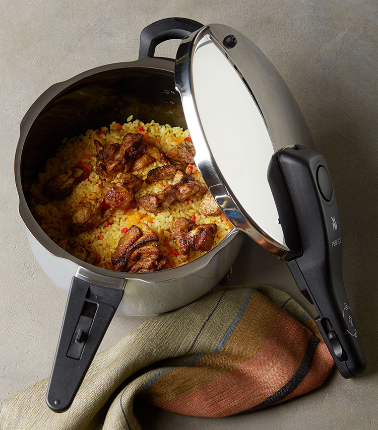 フュージョンテック圧力鍋4.5L PL