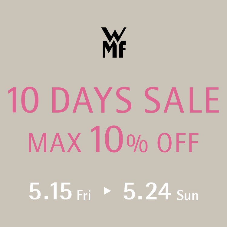 10 DAYS SALE