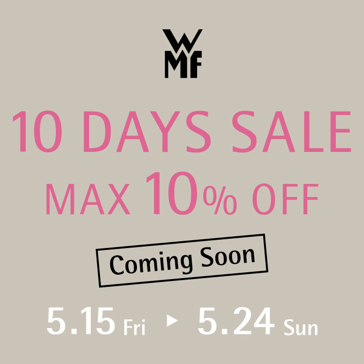 10 DAYS SALE