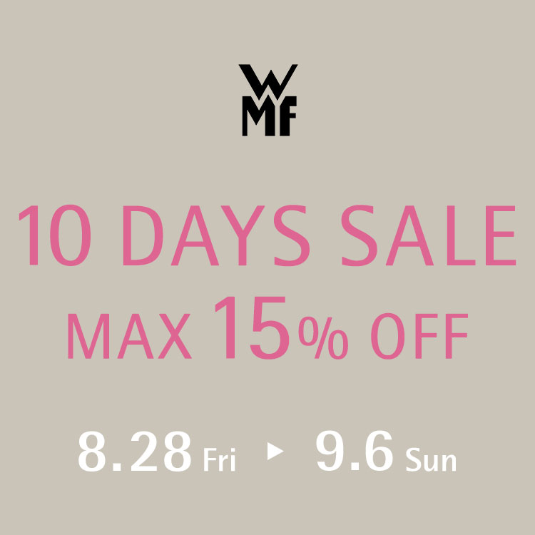 10 DAYS SALE