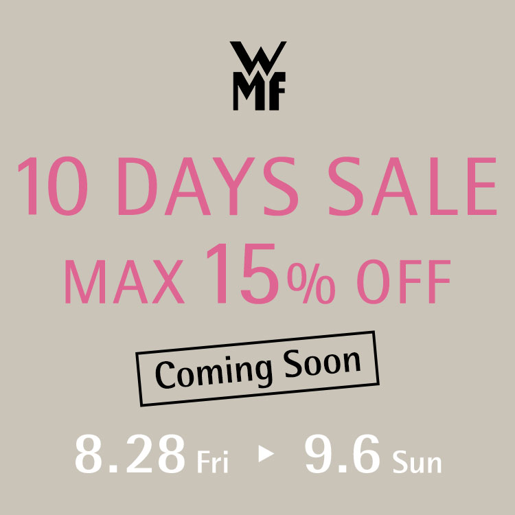 10 DAYS SALE