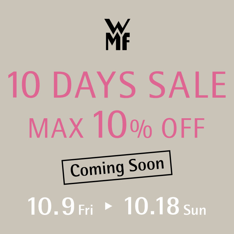 10 DAYS SALE