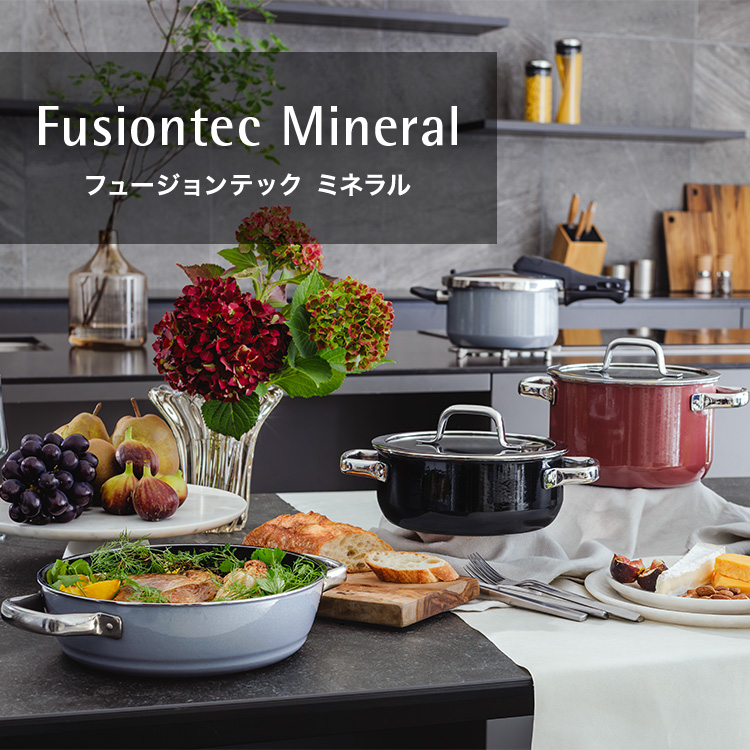 Fusiontec Mineral フュージョンテック ミネラル