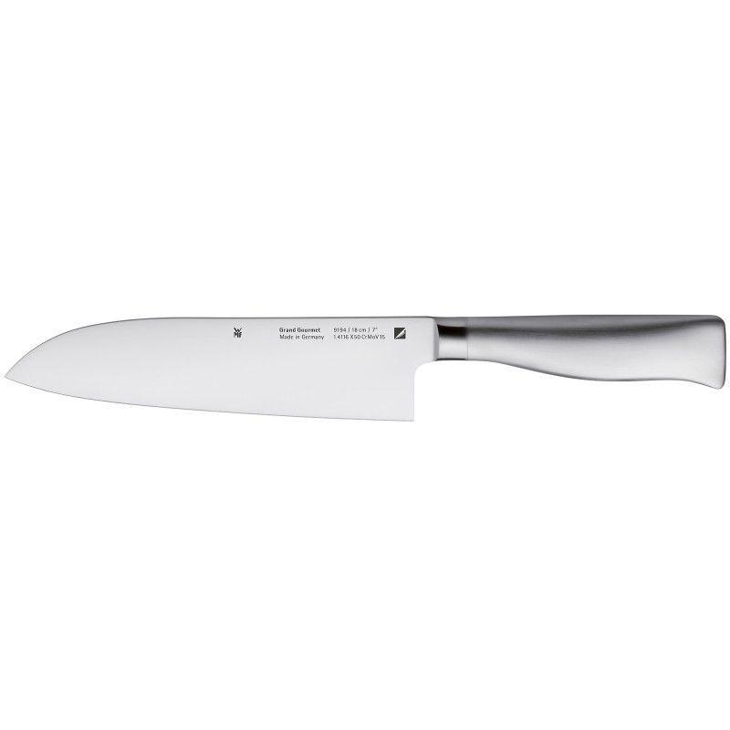 WMF Grand Gourmet グランドグルメ シェフナイフ PC グランドグルメ 三徳ナイフ PC - WMF公式オンラインショップ