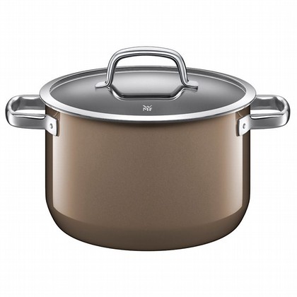 WMF フュージョンテック　ミネラル　ハイキャセロールPL　20㎝ フュージョンテック ミネラル ハイキャセロール20cm DR - WMF