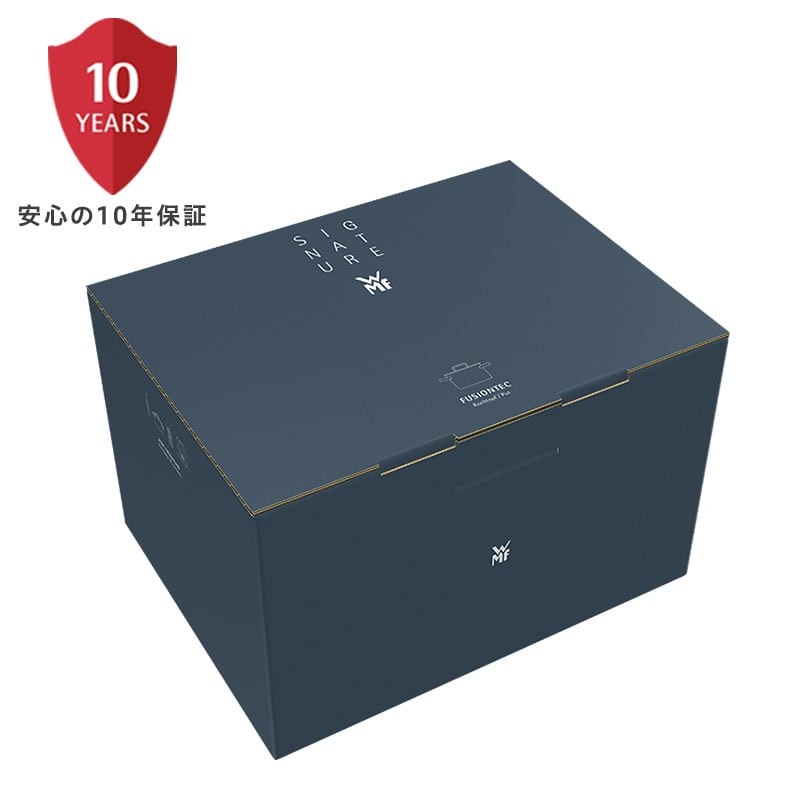 フュージョンテック ミネラル ハイキャセロール20cm PL - WMF公式