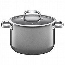 WMF - ヴェーエムエフ　WMF  フュージョンテック ミネラル ハイキャセロール　24㎝ WMF（ヴェーエムエフ） フュージョンテック ミネラル ハイ