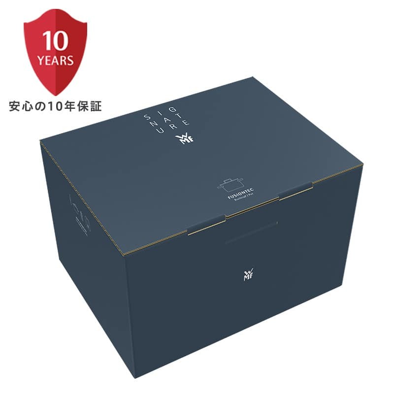 【新品】WMF フュージョンテック ミネラル 24cm ハイキャセロール PL 楽天市場】レビュー特典！ ガス・IH対応 《 フュージョンテック