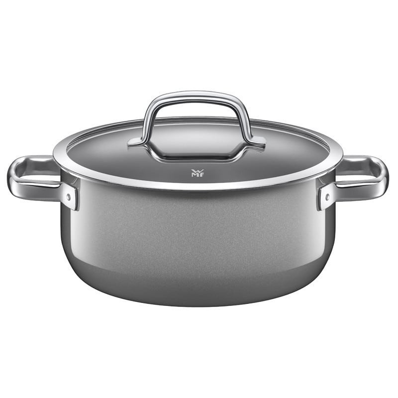【WMF】フュージョンテック ミネラル ローキャセロール20cm PL