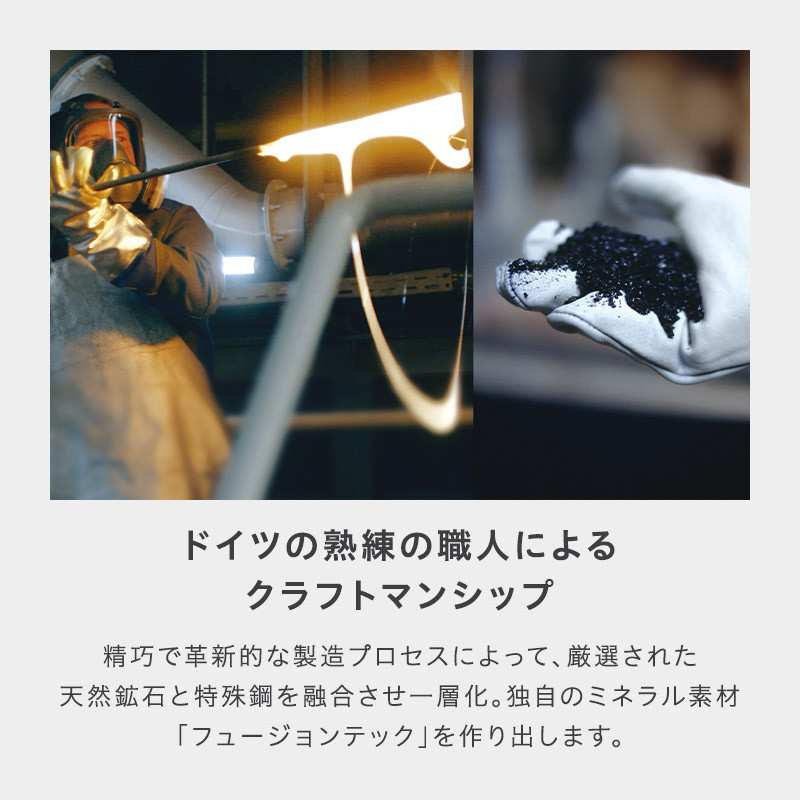 フュージョンテック ミネラル ローキャセロール20cm PL - WMF公式