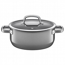 【未使用品】 WMF フュージョンテックミネラル ローキャセロール 24cm WMF ヴェーエムエフ フュージョンテック ミネラル ロー