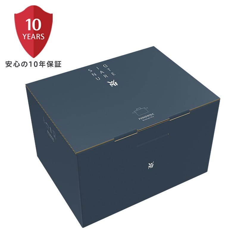 フュージョンテック ミネラル ローキャセロール24cm PL - WMF公式