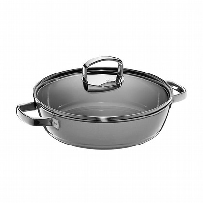 はなぽ　ロースターのみWMF フュージョンテック　 赤　24cm 楽天市場】【楽天1位】ヴェーエムエフ 鍋【2大特典