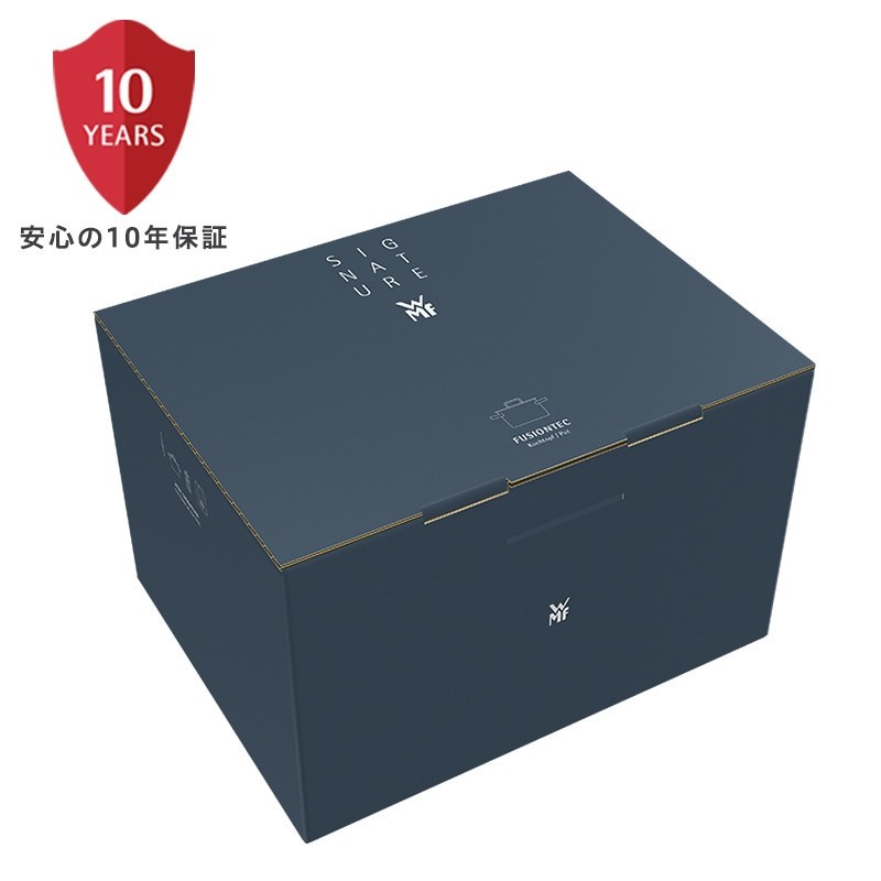 フュージョンテック ミネラル ローキャセロール24cm MQ - WMF公式