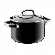 WMF グルメプラス　浅型両手鍋24ｃｍ＆20ｃｍセット（美品） WMF グルメプラス 浅型両手鍋24cm＆20cmセット（美品） WMF